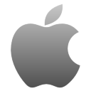 Operating System Apple Mac Icon 128x128 png
